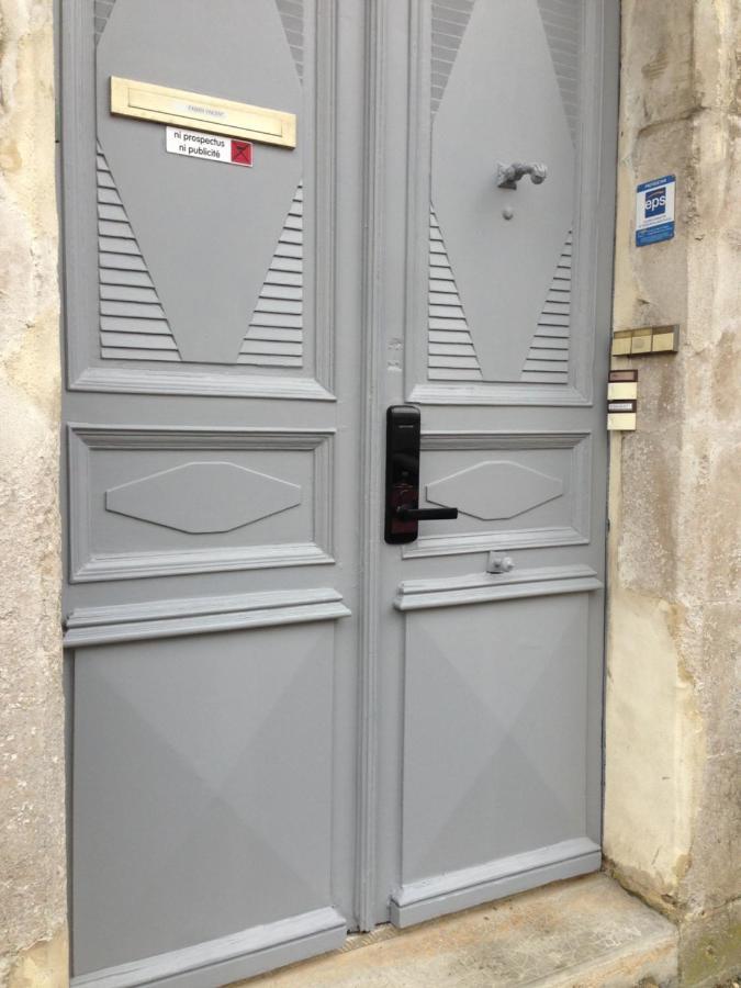 L'Intemporel/T2 Lumineux Renove Et Equipe/Centre Ville Fontenay-le-Comte Dış mekan fotoğraf