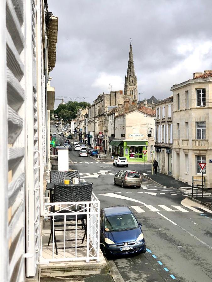 L'Intemporel/T2 Lumineux Renove Et Equipe/Centre Ville Fontenay-le-Comte Dış mekan fotoğraf